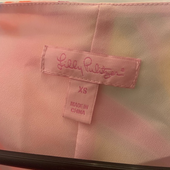 Lilly Pulitzer Parigi Maxi Reel Nauti - Picture 2 of 2